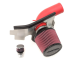 NEUSPEED P-Flo Air Intake Kit with SAI - Red with Dry Filter