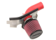 NEUSPEED P-Flo Air Intake Kit without SAI - Red with Oiled Filter