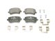 Brake Pad Set - 602887 - ATE