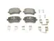Brake Pad Set - 602887 - ATE
