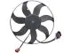 Auxiliary Fan - 1657.0117 - ACM O.E.M