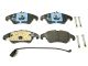 Brake Pad Set - 602765 - ATE
