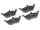 Brake Pad Set - EUR 768 - AKEBONO EURO