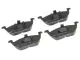 Brake Pad Set - EUR 768 - AKEBONO EURO