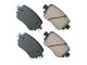 Brake Pad Set - EUR 1779 - AKEBONO EURO