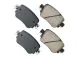 Brake Pad Set - EUR 1779 - AKEBONO EURO