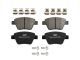 Brake Pad Set - FDB4316 - FERODO