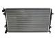 Radiator - 65296 - NISSENS