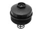 Oil Filter Cover Cap - 955-107-433-01 - GENUINE PORSCHE