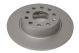 Brake Disc - SP10356 - ATE COATED