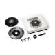 BFI 1.8T / G60 228mm Clutch and Billet Lightweight Flywheel Kit - Stage 4 (02A / 02J)