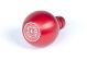 BFI Heavy Weight Shift Knob - GS1 - Red Anodized - 964 / 997