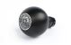 BFI Heavy Weight Shift Knob - GS1 - Black Anodized - 964 / 997