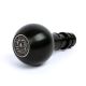 BFI Heavy Weight Shift Knob - GS1 / DSG - Black Anodized - VW / Audi 