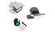 BFI MK5/MK6 Stage 2 Mount Kit - FULLY ASSEMBLED (2009-2014, 4-cylinder)