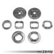 Insert Set, Rear Sub, F3x BMW
