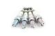 NGK BKR7EIX Spark Plugs for VW and Audi 2.0T
