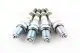NGK Iridium IX Spark Plugs (Set of 4) | VW/Audi 2.0T TSI – Stage 3+ / K04