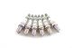 Set of 6 Upgraded Spark Plugs for 3.0T (Supercharged) Audi's - BKR9EIXKTGRP