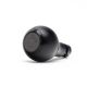 BFI GS3 Full Billet Aluminum Shift Knob - VW/Audi - Black Anodized