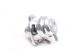 Blow Off Valve for VW Golf MK8 and Audi S3 8Y (Chrome)