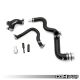 Breather Hose Kit, Late-AMB Audi A4 1.8T, Reinforced Silicone