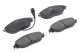 APR Direct Replacement Brake Pads - BRK00041