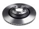 Brake Disc - BD4082 - FREMAX PAINTED