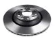 Brake Disc - BD4082 - FREMAX PAINTED