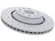 Brake Disc - 100.3309.52 - ZIMMERMANN SPORT Z X-DRILLED