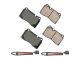 Brake Pad Set - EUR 1129 - AKEBONO EURO