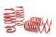 H&R 11-13 Volkswagen Jetta S/SE/SEL/TDI 2.0T/2.5L MK6 Race Spring Set - 5475388