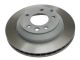 Brake Disc - 205854C - SEBRO COATED