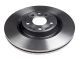 Brake Disc - BD4152 - FREMAX PAINTED