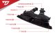 Unitronic Carbon Fiber Intake & Turbo Inlets for C8 RS 6/RS 7, Gloss Carbon