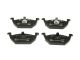 Brake Pad Set - LD7111 - ATE CERAMIC