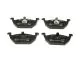 Brake Pad Set - LD7111 - ATE CERAMIC
