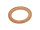 Oil Drain Plug Seal - 1006499 - FISCHER & PLATH