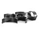 Calico Coated ACL Race Rod Bearing Set for VW/Audi 4 Cylinder