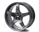 RSe05 - 17x8.0 +45mm 5:112 57.1CB (GUN METALLIC - GLOSS)