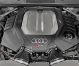 Carbon Fiber Engine Cover Trim | Audi C8 RS6/RS7
