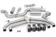 APR Catback Exhaust System (Valveless) - MK7.5 Golf R - CBK0020