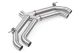 APR Axle-Back Exhaust System (Valveless) - MK7 Golf R