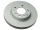 Brake Disc - 8100 - VNE