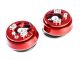 IE Adjustable Camber Plates For VW MK2, MK3, A2/A3 & B3/B4 Chassis With 2.5