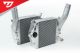 CSF Intercooler Upgrade for 4M SQ7/8, RAW Aluminum