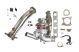 CTS Turbo - B7 A4 2.0 Borg Warner K04 Turbo Upgrade Kit With Cat (Replaced By CTS-Tr-1070) (No Longer Available)