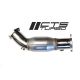 CTS Turbo - B5 A4/Passat High-Flow Cat Pipe (No Longer Available)