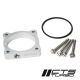 CTS Turbo - 2.0T Throttle Body Spacer (No Longer Available)