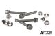 CTS TURBO Rear Subframe Bushing Insert Kit: MK5/MK6/MK7/8P/8V/MK2/MK3 Audi